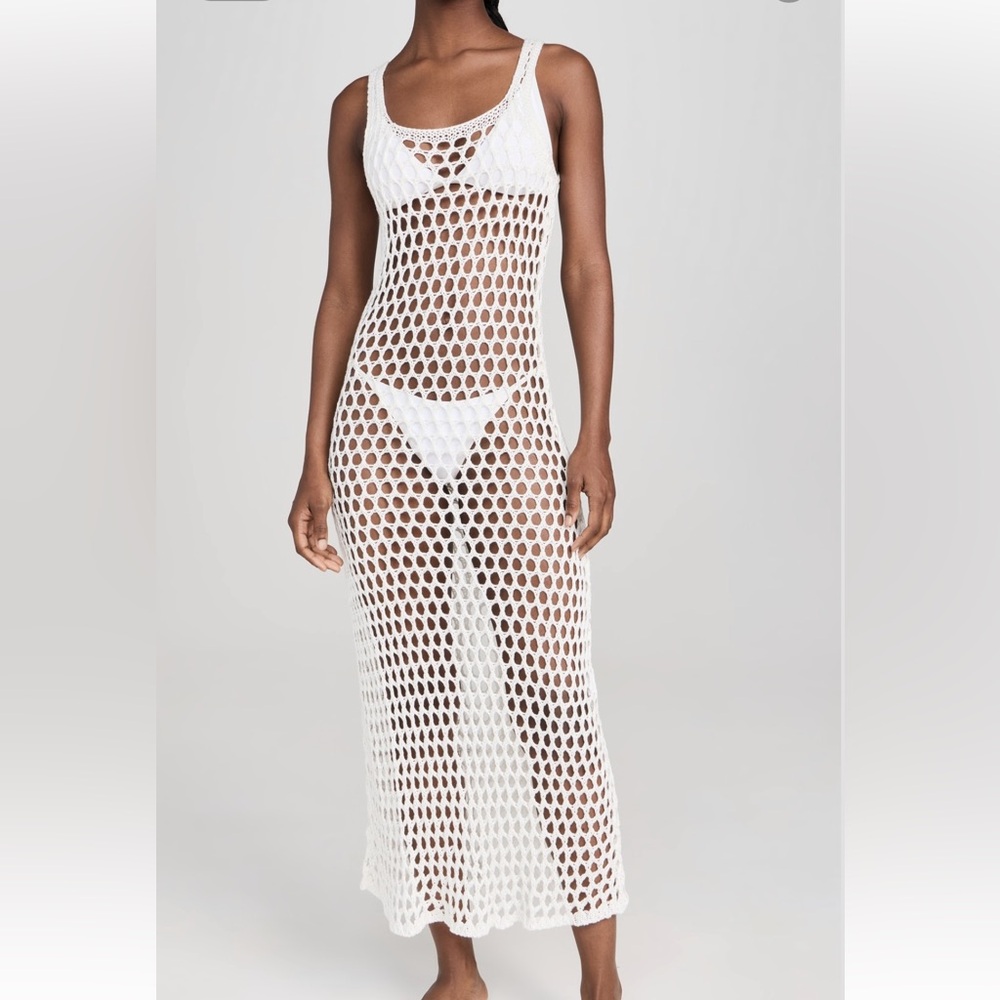 Vix Nicole Swim Cover-Up
